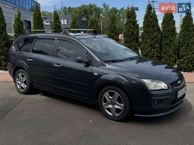 Универсал Ford Focus 2007 в Киеве