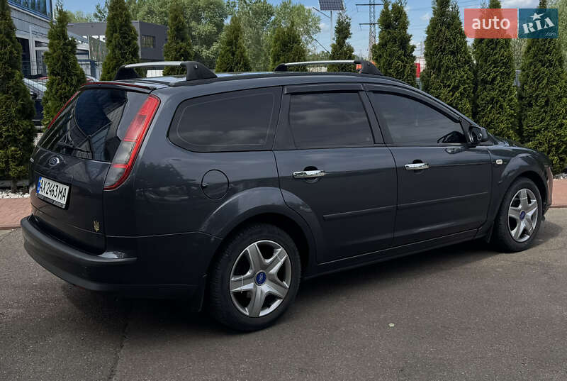 Универсал Ford Focus 2007 в Киеве