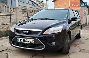Універсал Ford Focus 2010 в Луцьку