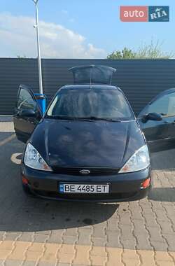 Хэтчбек Ford Focus 2001 в Николаеве