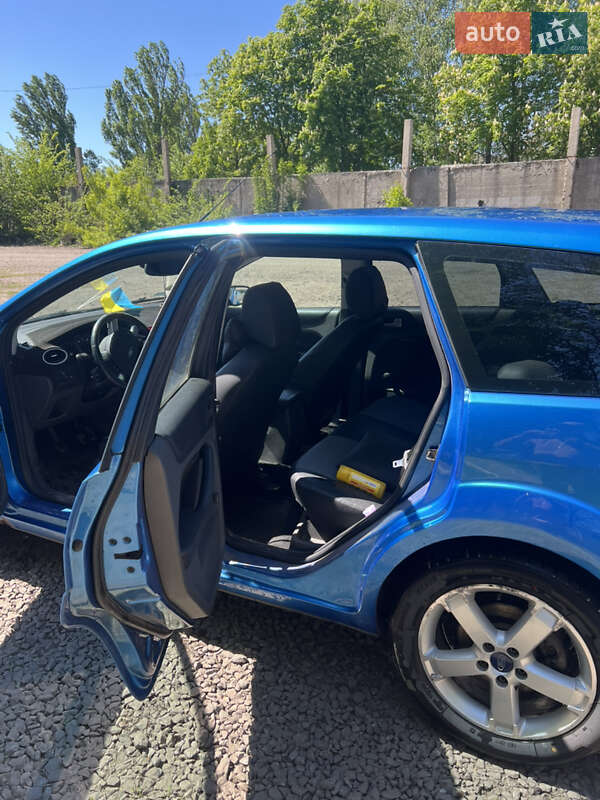 Универсал Ford Focus 2007 в Кегичевке