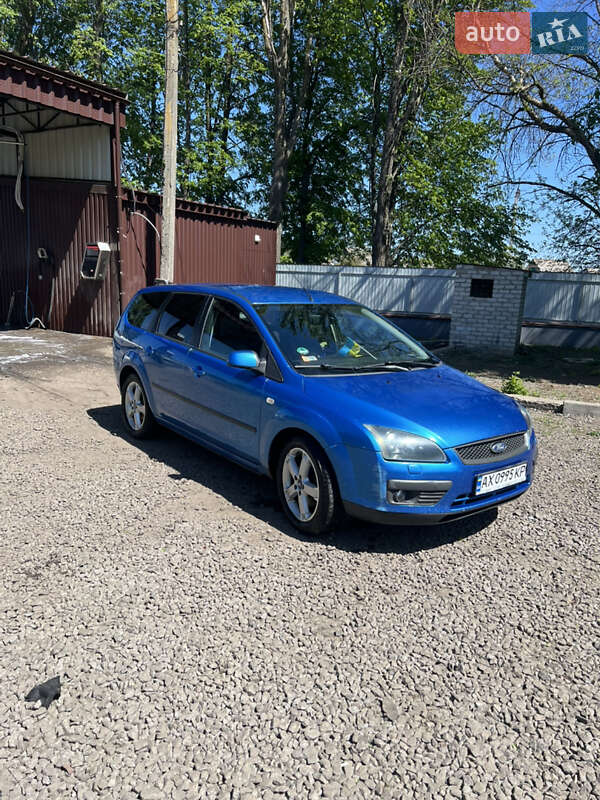 Универсал Ford Focus 2007 в Кегичевке