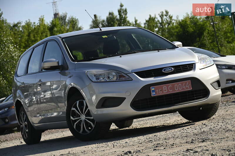 Универсал Ford Focus 2009 в 