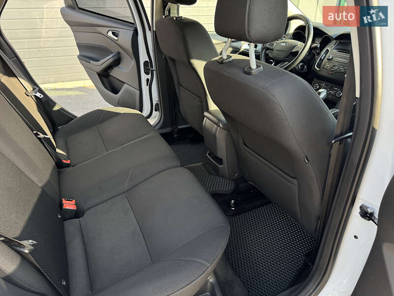 Хэтчбек Ford Focus 2016 в Борисполе