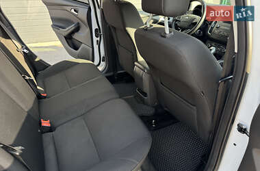 Хэтчбек Ford Focus 2016 в 