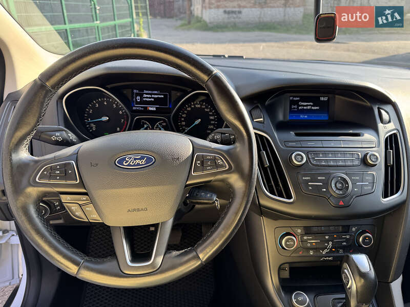 Хэтчбек Ford Focus 2016 в Борисполе