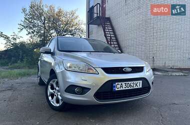 Хэтчбек Ford Focus 2010 в Черкассах