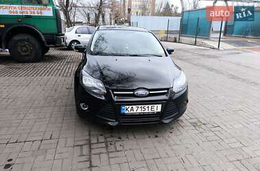 Ford Focus 2013 Ford Focus 2013