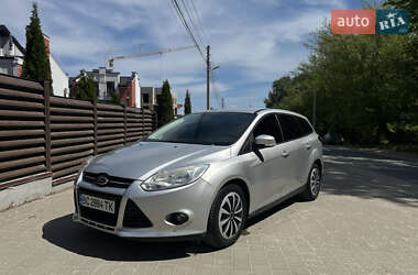 Ford Focus 2012 Ford Focus 2012