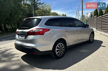 Универсал Ford Focus 2012 в 