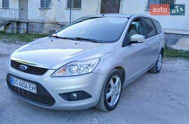 Ford Focus 2010 Ford Focus 2010