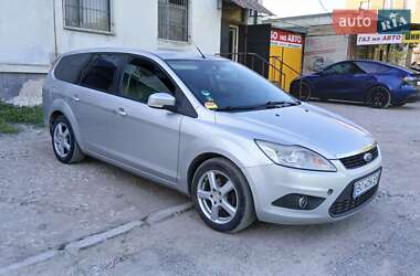 Універсал Ford Focus 2010 в 
