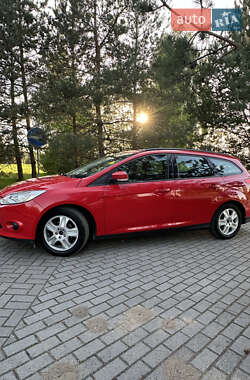 Универсал Ford Focus 2011 в Дрогобыче