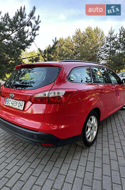 Универсал Ford Focus 2011 в 