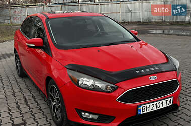 Седан Ford Focus 2017 в Одессе