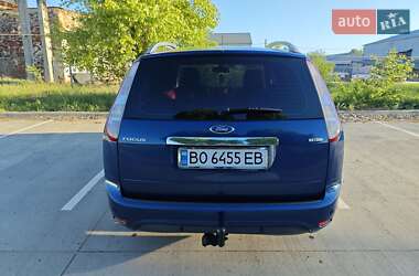 Універсал Ford Focus 2008 в 