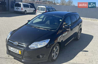 Универсал Ford Focus 2013 в Тернополе
