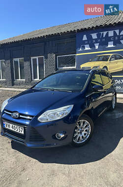 Ford Focus 2012 Ford Focus 2012