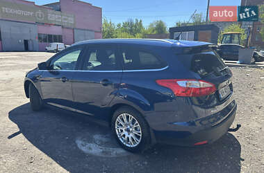 Универсал Ford Focus 2012 в 