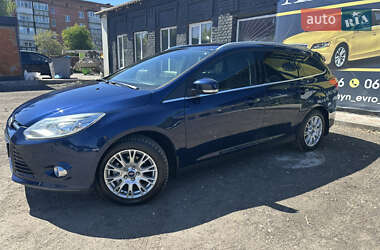 Универсал Ford Focus 2012 в 