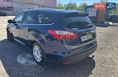 Универсал Ford Focus 2012 в 