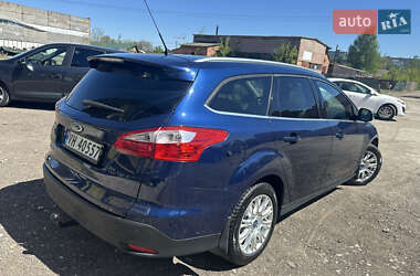 Универсал Ford Focus 2012 в 