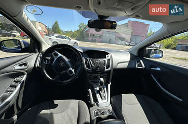 Универсал Ford Focus 2012 в 