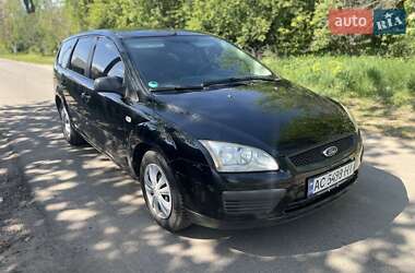 Универсал Ford Focus 2006 в Луцке