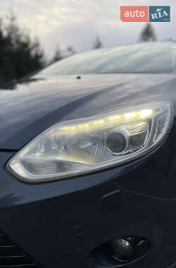 Универсал Ford Focus 2013 в 