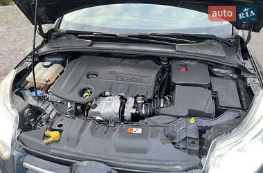 Универсал Ford Focus 2013 в 