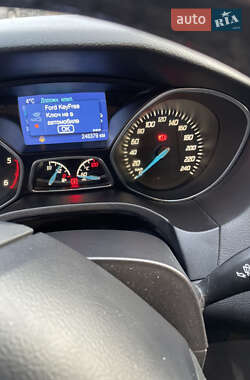 Универсал Ford Focus 2013 в 