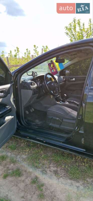 Универсал Ford Focus 2009 в Песчанке