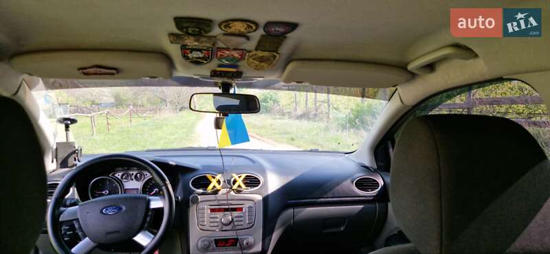Универсал Ford Focus 2009 в Песчанке