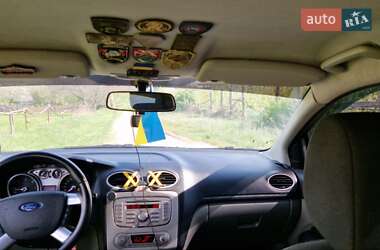 Универсал Ford Focus 2009 в 