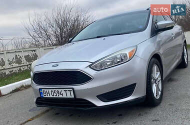 Ford Focus 2016
