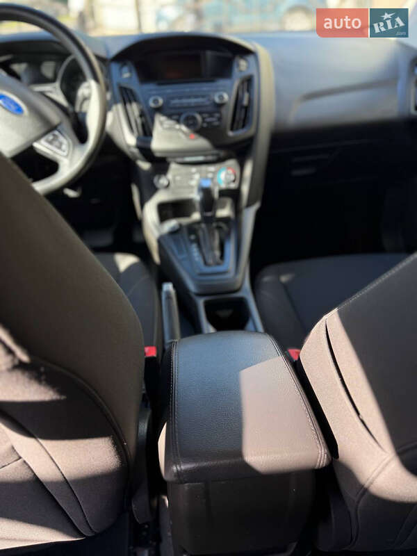 Седан Ford Focus 2016 в Одессе