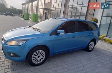 Универсал Ford Focus 2011 в Тернополе