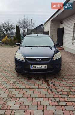 Ford Focus 2008 Ford Focus 2008
