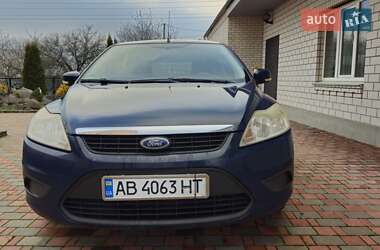Универсал Ford Focus 2008 в 