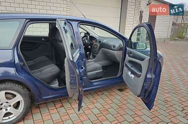 Универсал Ford Focus 2008 в 