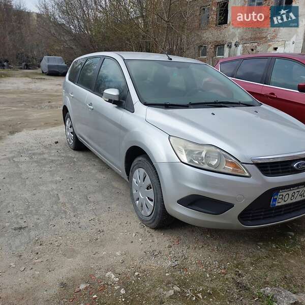 Універсал Ford Focus 2010 в 
