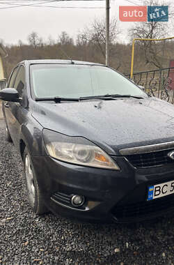 Универсал Ford Focus 2010 в 