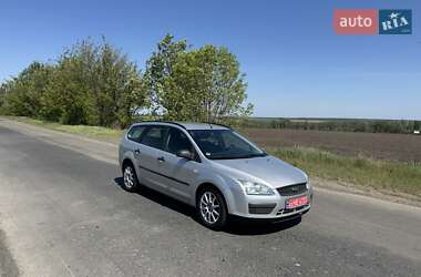 Универсал Ford Focus 2006 в Гайвороне