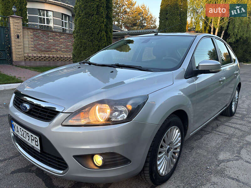 Хетчбек Ford Focus 2009 в Києві