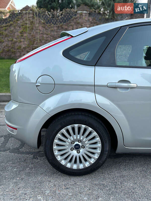 Хетчбек Ford Focus 2009 в Києві