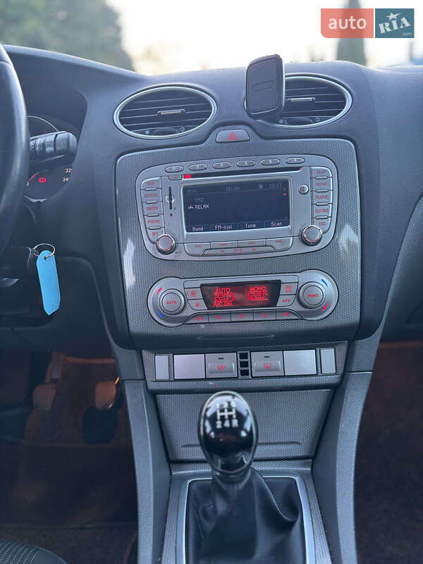 Хетчбек Ford Focus 2009 в Києві