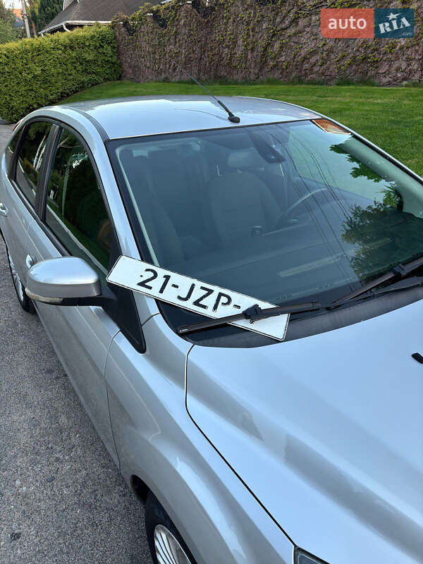 Хетчбек Ford Focus 2009 в Києві
