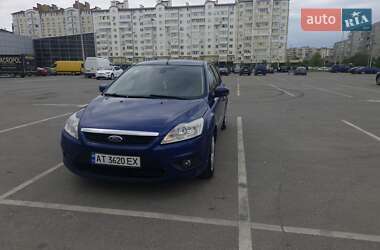 Хэтчбек Ford Focus 2008 в 