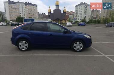 Хэтчбек Ford Focus 2008 в 