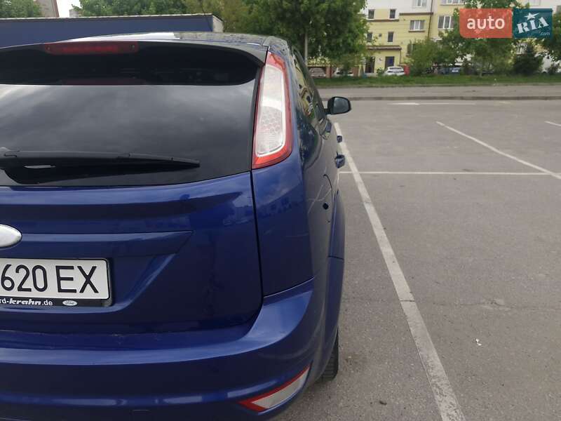 Хэтчбек Ford Focus 2008 в Ивано-Франковске